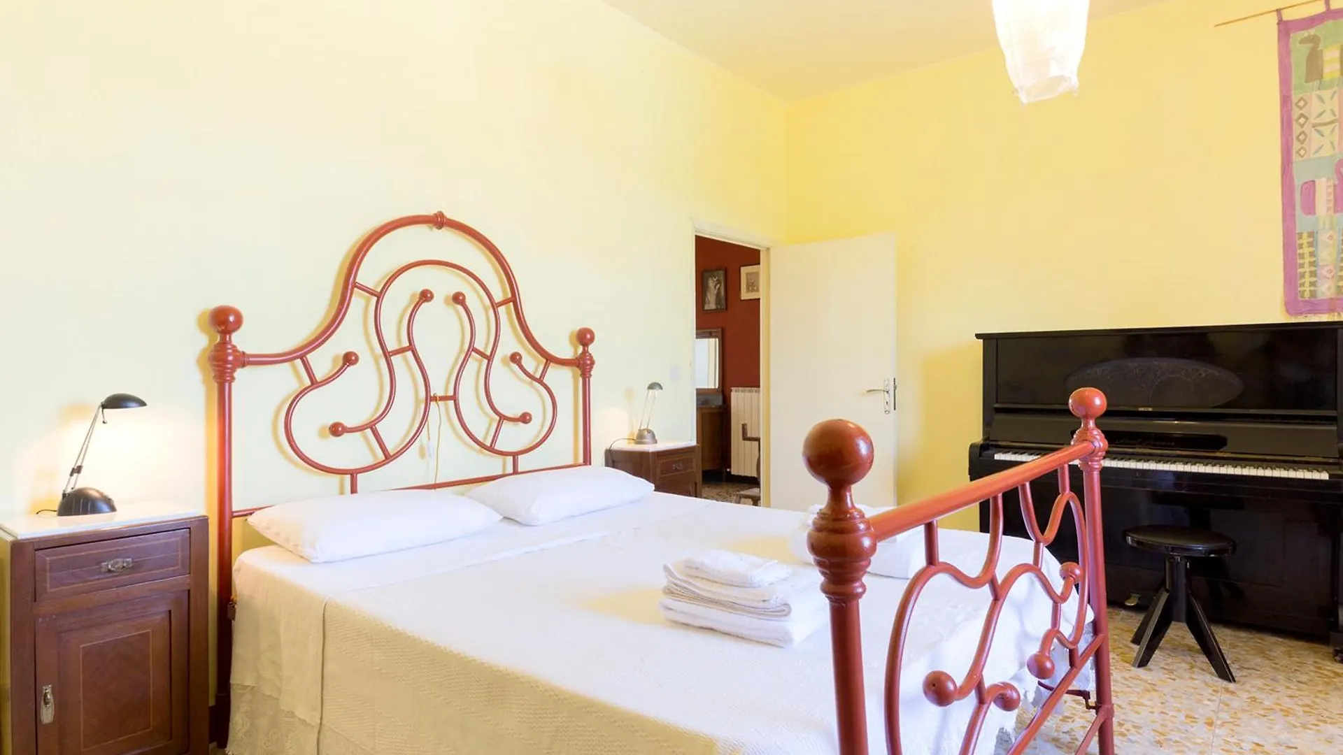 The Vineyard Nest In Arezzo Countryside - Happy Rentals Terranuova Bracciolini Apartment