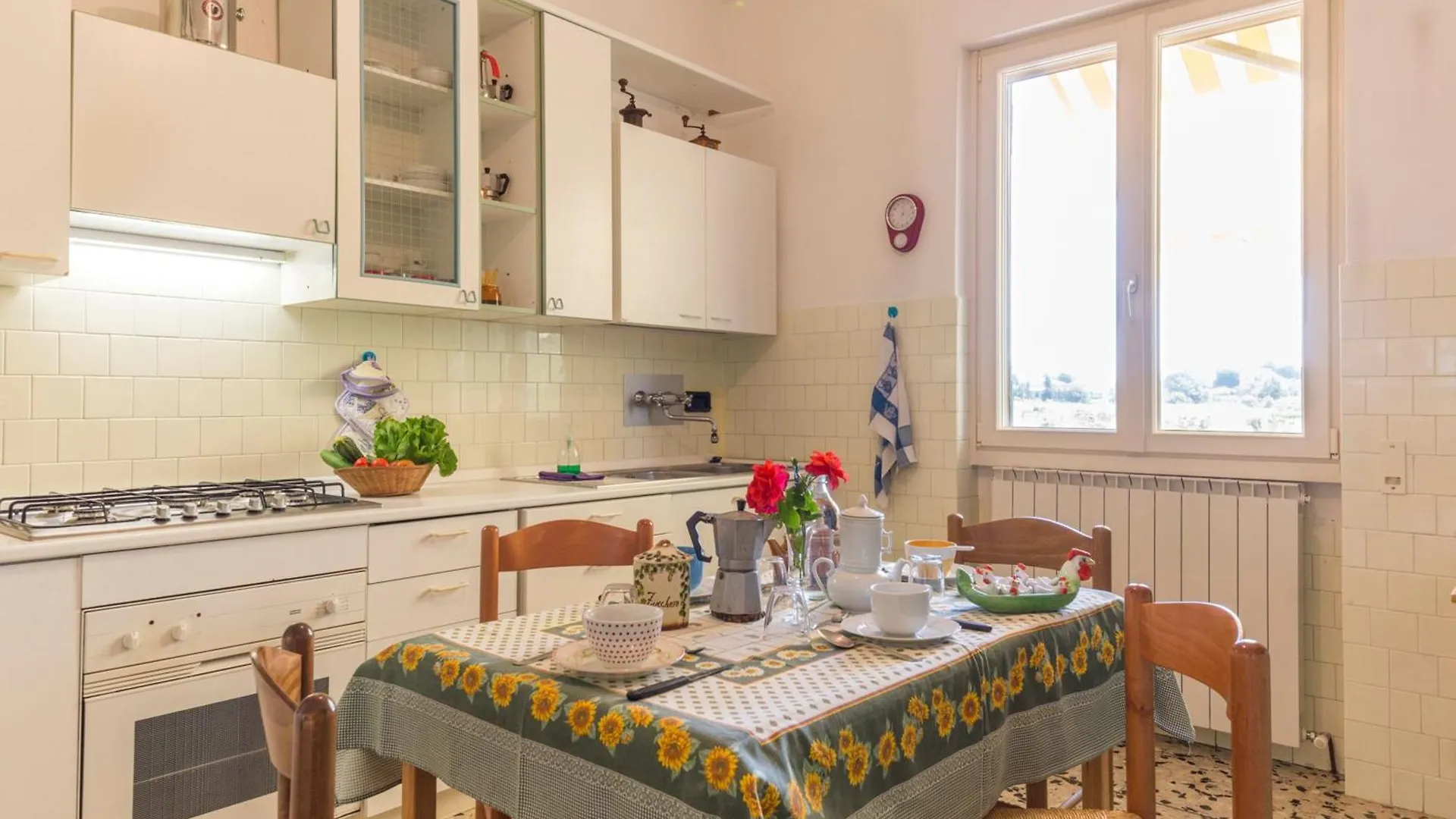 Apartment The Vineyard Nest In Arezzo Countryside - Happy Rentals Terranuova Bracciolini