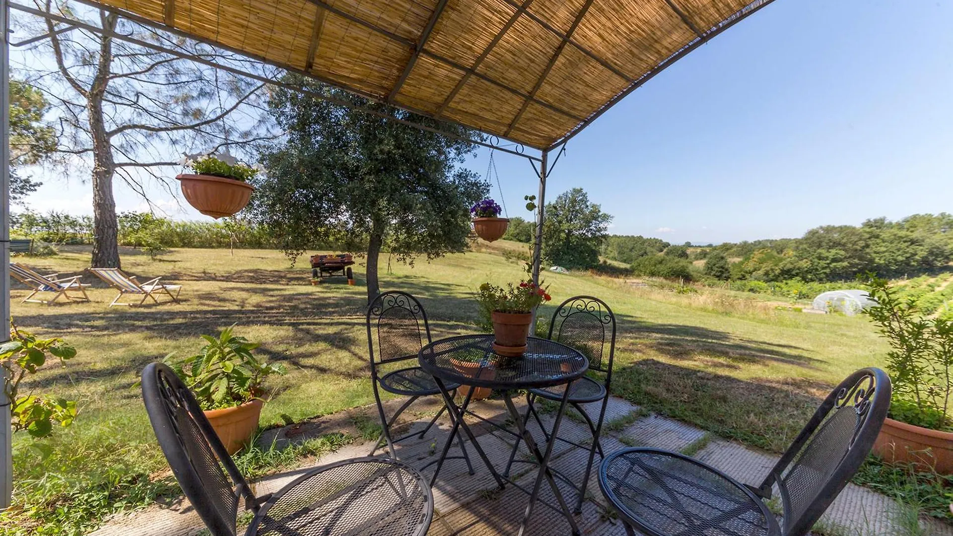 Family Tuscan Home Among The Vineyard - Happy Rentals Terranuova Bracciolini 0*,