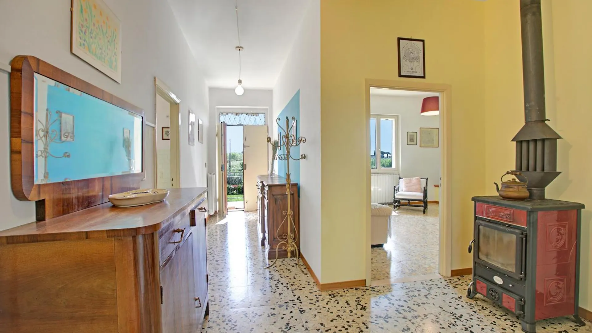 The Vineyard Nest In Arezzo Countryside - Happy Rentals Terranuova Bracciolini Italy