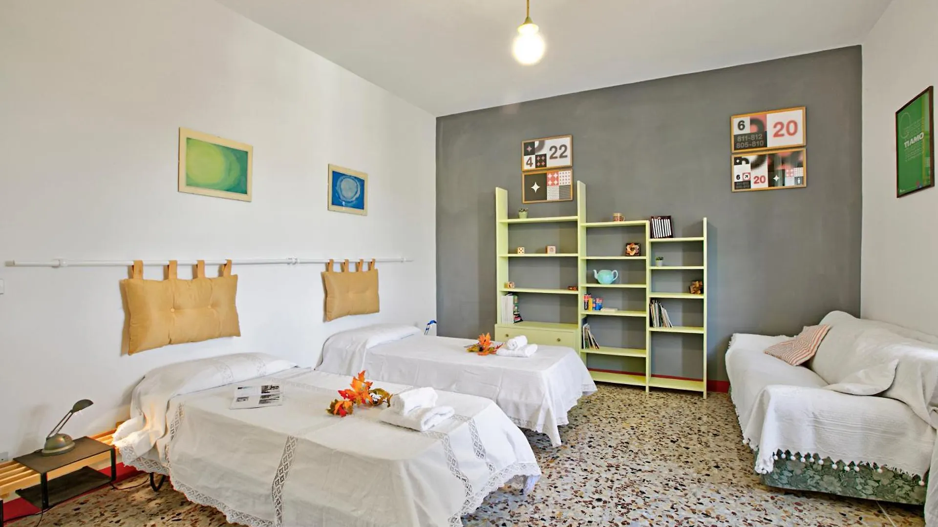 Apartment Family Tuscan Home Among The Vineyard - Happy Rentals Terranuova Bracciolini