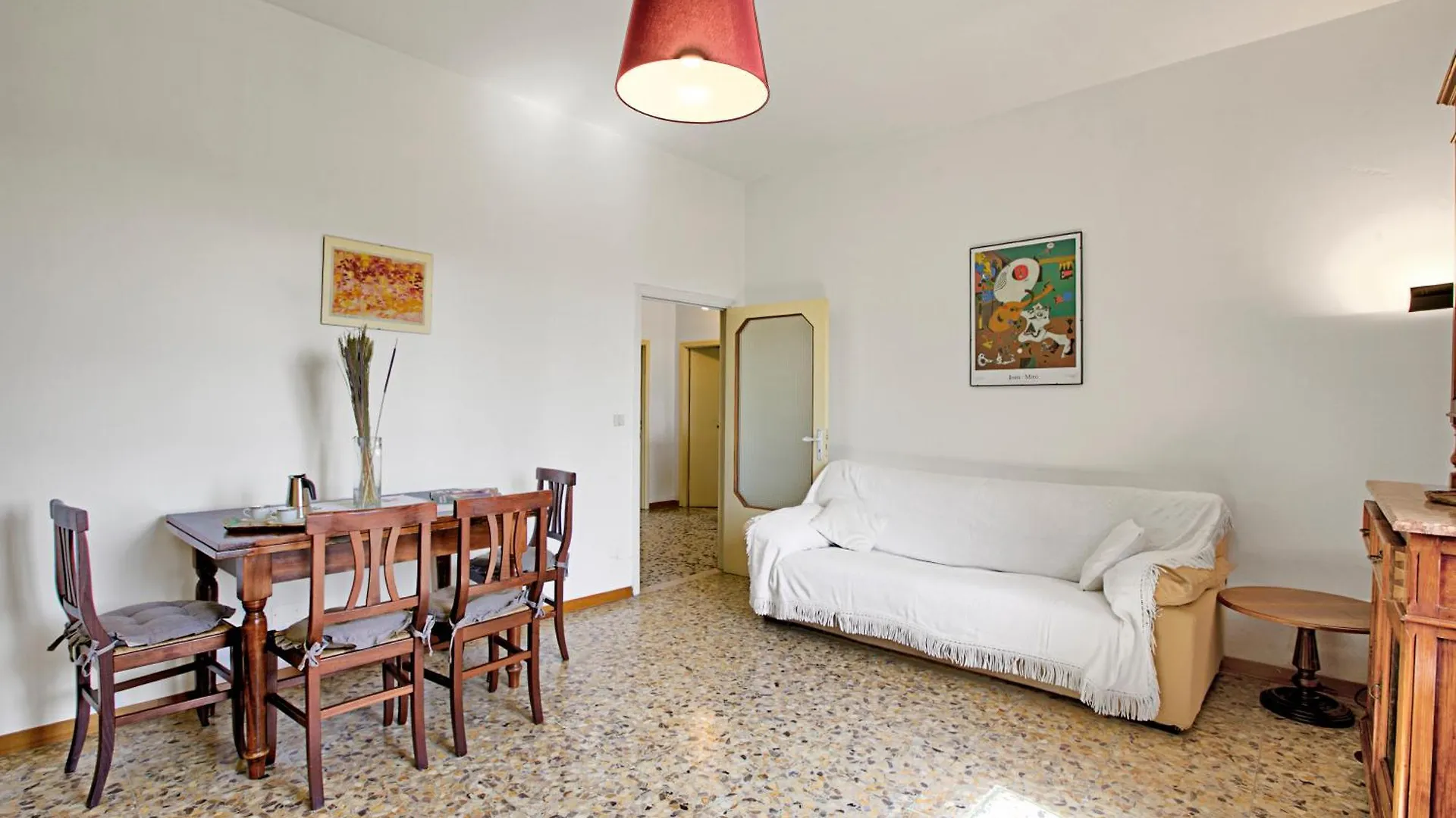 Apartment Family Tuscan Home Among The Vineyard - Happy Rentals Terranuova Bracciolini