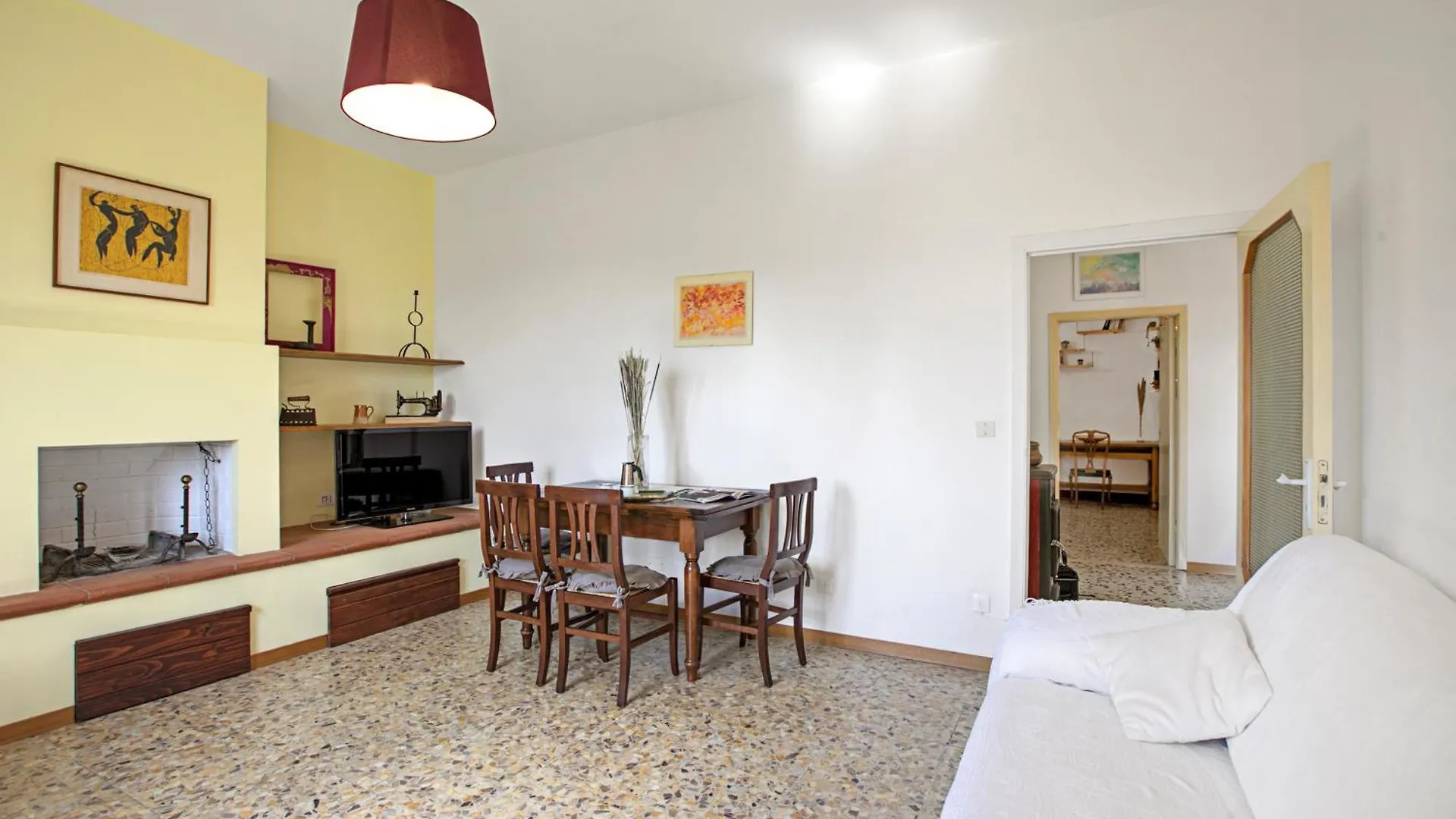 The Vineyard Nest In Arezzo Countryside - Happy Rentals Terranuova Bracciolini