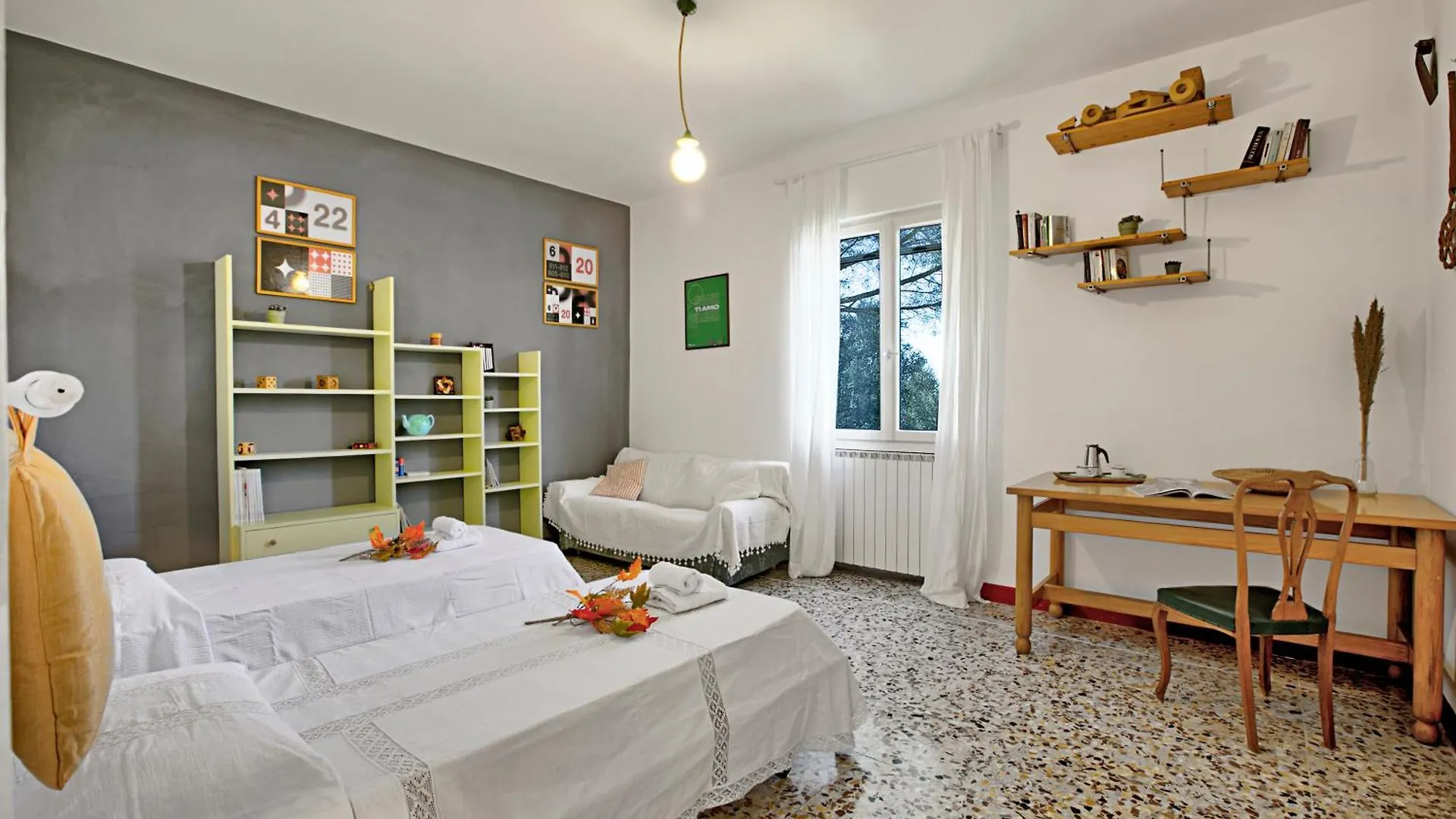 Family Tuscan Home Among The Vineyard - Happy Rentals Terranuova Bracciolini Apartment