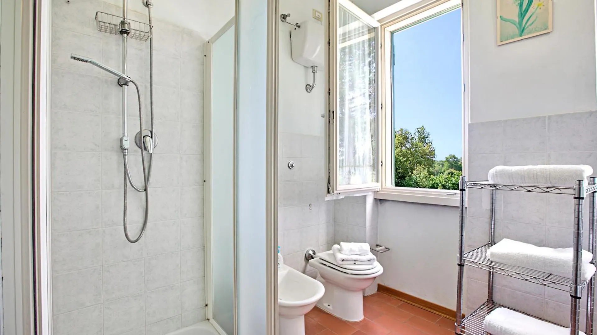 Apartment The Vineyard Nest In Arezzo Countryside - Happy Rentals Terranuova Bracciolini