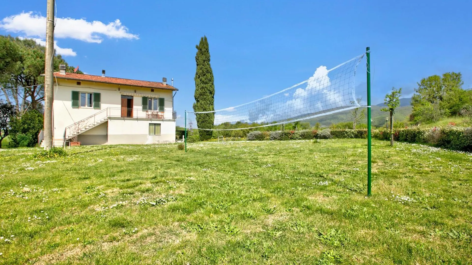 The Vineyard Nest In Arezzo Countryside - Happy Rentals Terranuova Bracciolini Italy