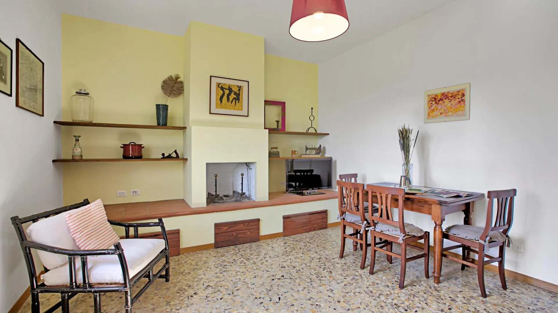 The Vineyard Nest In Arezzo Countryside - Happy Rentals Terranuova Bracciolini 0*,  Italy