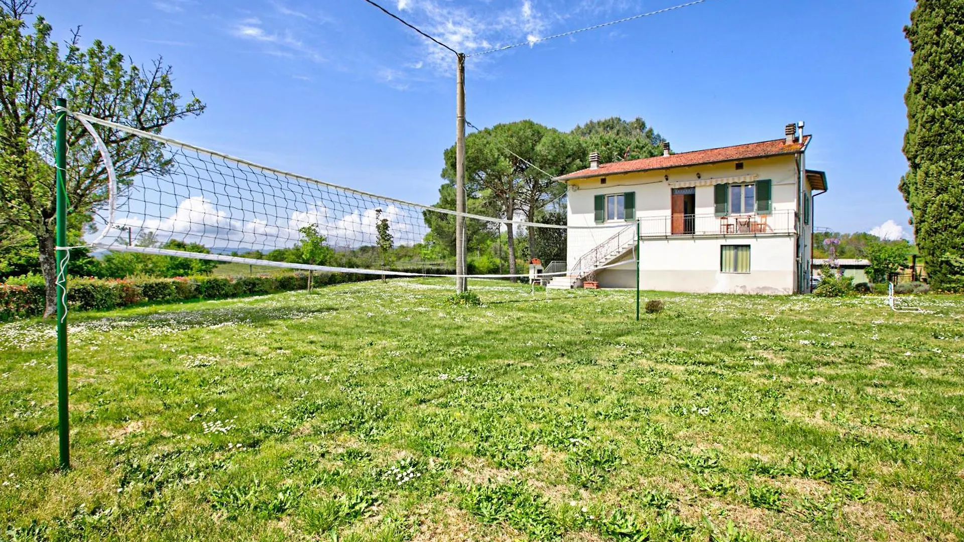 Apartment The Vineyard Nest In Arezzo Countryside - Happy Rentals Terranuova Bracciolini Italy