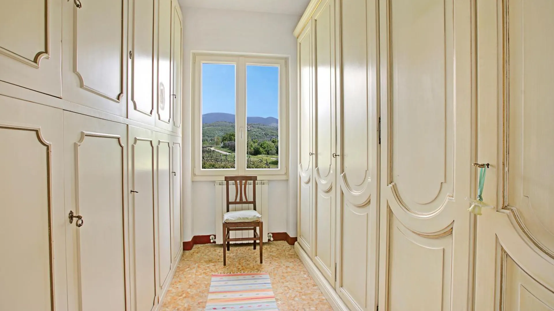 Apartment Family Tuscan Home Among The Vineyard - Happy Rentals Terranuova Bracciolini